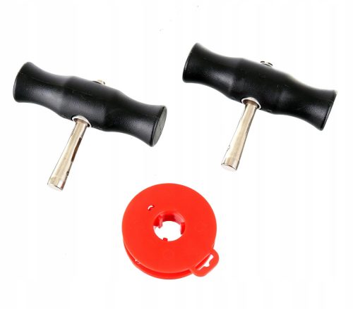 Autóablakvágó készlet TC Technic SK2619