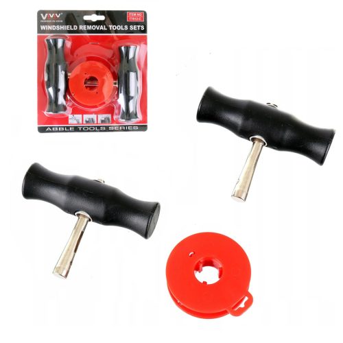 Autóablakvágó készlet TC Technic SK2619