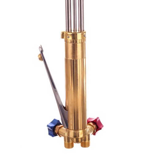 Propán-oxigén, acetilén-oxigén gázégő, vágópisztoly  900 mm hosszú (vezérlő karral) MUBEX ZC-11B-900