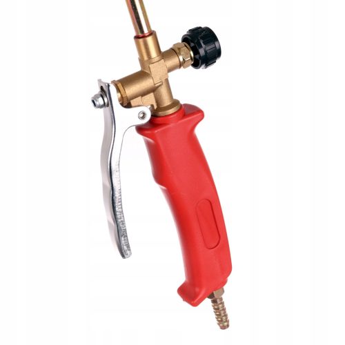 Leégető készülék, rövid tetőfedő égő (50cm)  TC Technic ZAH-48