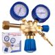 Oxigén reduktor, nyomáscsökkentő mérőórával 300 Bar, G 3/4"   TC Technic ZR-38