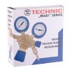 Oxigén reduktor, nyomáscsökkentő mérőórával 300 Bar, G 3/4"   TC Technic ZR-38