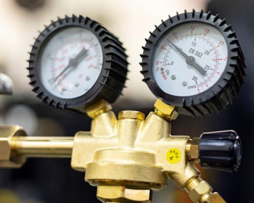 CO2 és Argon nyomáscsökkentő - reduktor, (AWI, MIG, MAG, Migomat és akváriumokhoz) TC Technic ZR-39C 