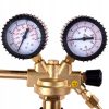 CO2 és Argon nyomáscsökkentő - reduktor, (AWI, MIG, MAG, Migomat és akváriumokhoz) TC Technic ZR-39C 