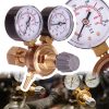 CO2 és Argon mini nyomáscsökkentő - reduktor 2 manométerrel TC Technic ZR-184