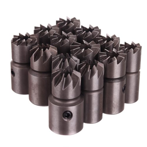 Marók injektor foglalatokhoz műanyag kofferben (17 darabos készlet ) TC Technic SK1470