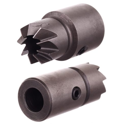 Marók injektor foglalatokhoz műanyag kofferben (17 darabos készlet ) TC Technic SK1470