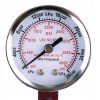 CO2 és Argon nyomásszabályzó - reduktor rotaméterrel MIG TIG hegesztéshez és akváriumokhoz TC Technic ZR-67