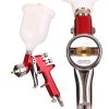 Professzionális festékpisztoly Italco H-929 LVMP 1.6 mm