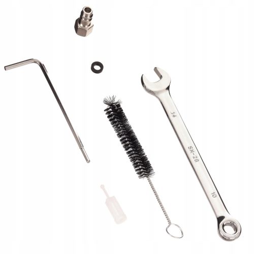 Professzionális festékpisztoly Italco H-929 LVMP 1.6 mm