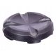 Gumiburkolat emelőkhöz emelési pontokra  TC Technic T83502T-3A  105mm x 25mm 