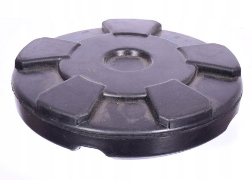 Gumiburkolat emelőkhöz emelési pontokra  TC Technic T83502T-3A  105mm x 25mm 