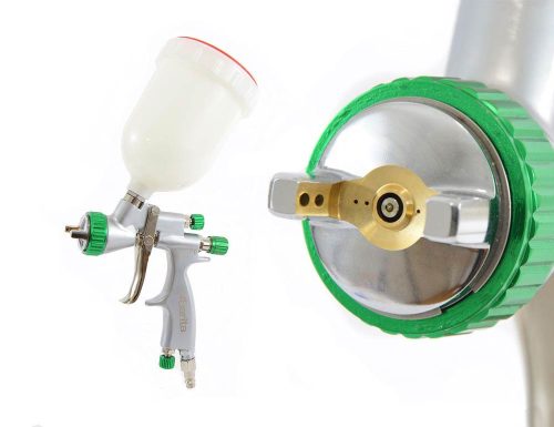 H-899 1,4 mm-es HVLP II AUARITA festékpisztoly