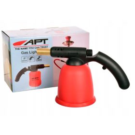 ZV-110 ÉGŐ PIEZO PATRONOKHOZ, piros műanyag ház