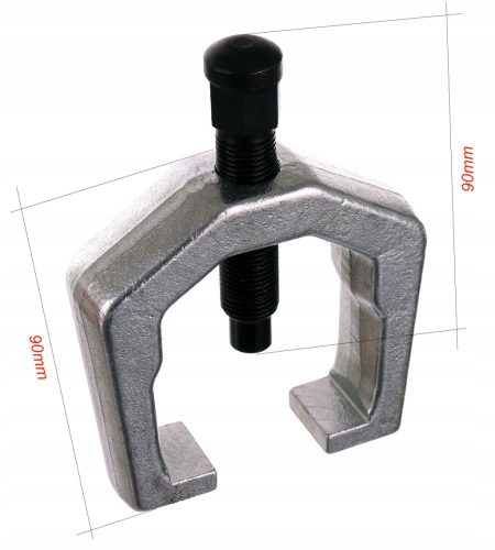 Csuklócsap lehúzó készlet műanyag kofferben (5 db-os) TC Technic JC4607