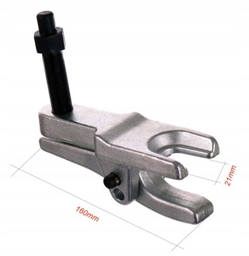 Csuklócsap lehúzó készlet műanyag kofferben (5 db-os) TC Technic JC4607