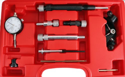 Szerszámkészlet  BOSCH VW befecskendező szivattyúk beállításához (BOSCH, LUKAS, CAV) TC Technic JC9933