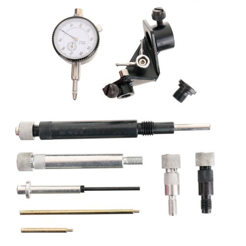 Szerszámkészlet  BOSCH VW befecskendező szivattyúk beállításához (BOSCH, LUKAS, CAV) TC Technic JC9933