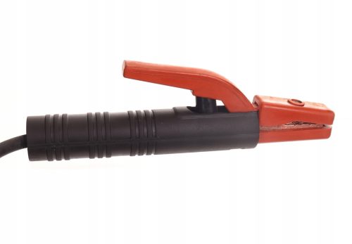 Hegesztőkábel elektródához 200A, 5 méteres, ŁW/ŁP 25 10-25, tű 9mm, 25mm2 TC Technic