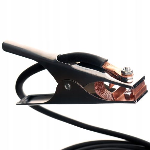 Kábel Tömeghegesztő kábel 200A 3m ŁW/ŁP 25 10-25, tű 9mm, 25mm2