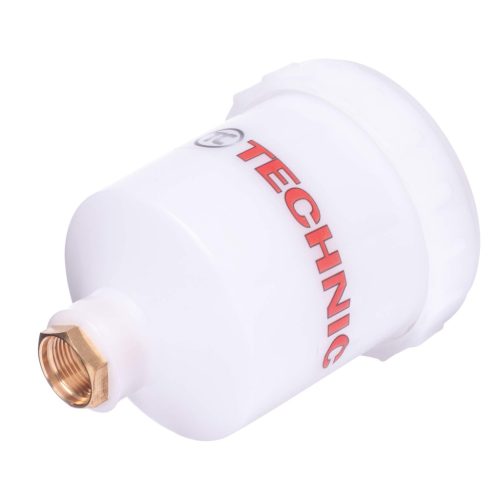 125 ml-es festéktartály Auarita mini szórópisztolyokhoz TC Technic PC-125GW