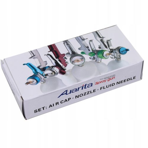 Fúvóka készlet Auarita mini Nova Light HVLP szórópisztolyokhoz 1.2  mm