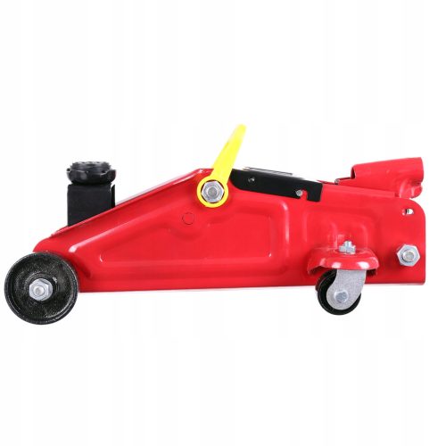 Krokodil emelő 2 T teherbírással, hidraulikus Big Red Emelési tartomány 140-285mm 