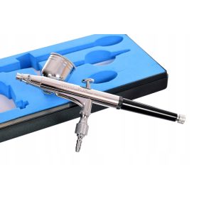 Eredeti FENGDA BD-132 Airbrush, 0,5 fúvóka - oldaltartály