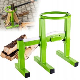   Dupla fahasító állvány, kézi fahasító tüzifa aprításhoz TC Technic Dual LS-200