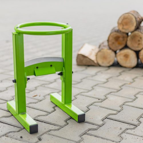 Dupla fahasító állvány, kézi fahasító tüzifa aprításhoz TC Technic Dual LS-200