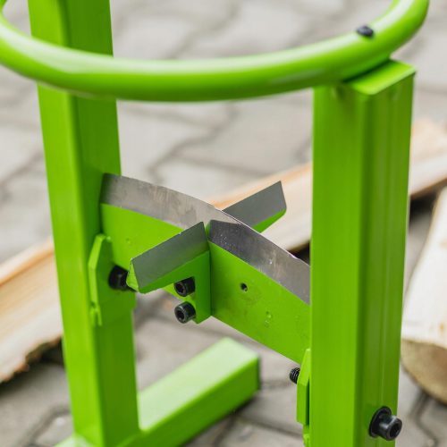 Keresztvágó kés kézi hasítóhoz, tűzifa aprítóhoz LS-200OSTR