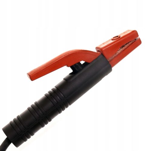 Hegesztőkábel elktródához 200A 7 méteres ŁW/ŁP 50 25-50, tű 13mm, 25mm2 TC Technic