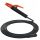 Hegesztőkábel elektródához 200A, 3 méteres, ŁW/ŁP 50 25-50, tű 13mm, 25mm2 TC Technic