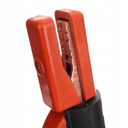 Hegesztőkábel elektródához 200A, 3 méteres, ŁW/ŁP 50 25-50, tű 13mm, 25mm2 TC Technic