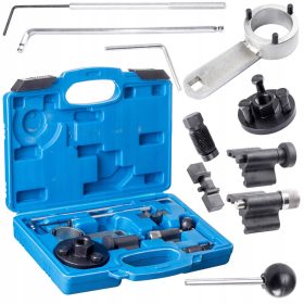   Vezérműzár készlet műanyag kofferben VW, AUDI VAG 1.6 2.0 TDI modellekhez TC Technic JC2019501