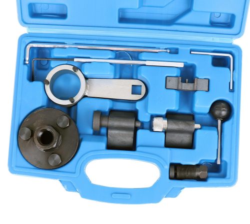 Vezérműzár készlet műanyag kofferben VW, AUDI VAG 1.6 2.0 TDI modellekhez TC Technic JC2019501