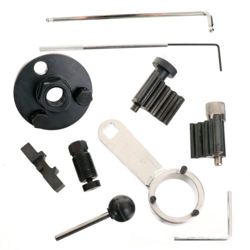 Vezérműzár készlet műanyag kofferben VW, AUDI VAG 1.6 2.0 TDI modellekhez TC Technic JC2019501