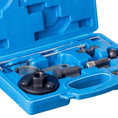 Vezérműzár készlet műanyag kofferben VW, AUDI VAG 1.6 2.0 TDI modellekhez TC Technic JC2019501