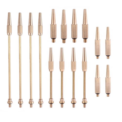 Vákuummérők készlete karburátor szinkronizálásához műanyag kofferben TC Technic JC9210