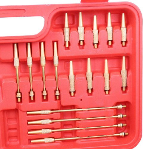 Vákuummérők készlete karburátor szinkronizálásához műanyag kofferben TC Technic JC9210