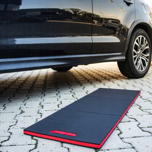 Többfunkciós műhelyszőnyeg, szerelőszőnyeg 1160 x 400 x 23 mm  TC Technic EVA6F