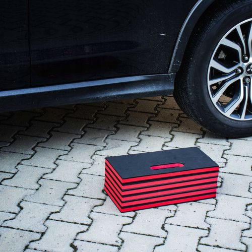 Többfunkciós műhelyszőnyeg, szerelőszőnyeg 1160 x 400 x 23 mm  TC Technic EVA6F