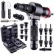 Szegecshúzó szegecsanyákhoz, szegecs adapter akkus csavarhúzó gépekhez M3-M10 6,4 mm TC Technic SK3636