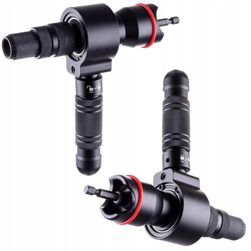 Szegecshúzó szegecsanyákhoz, szegecs adapter akkus csavarhúzó gépekhez M3-M10 6,4 mm TC Technic SK3636