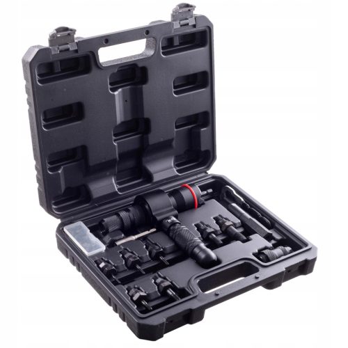 Szegecshúzó szegecsanyákhoz, szegecs adapter akkus csavarhúzó gépekhez M3-M10 6,4 mm TC Technic SK3636