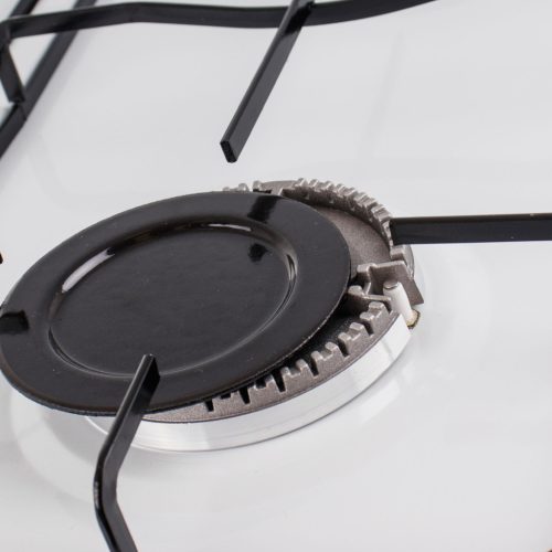 Hordozható turisztikai gáztűzhely 4 égős, 8,8 kW, piezo gyújtással