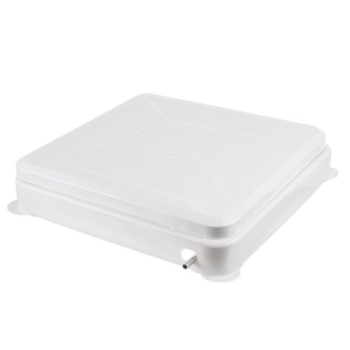 Hordozható turisztikai gáztűzhely 4 égős, 8,8 kW, piezo gyújtással