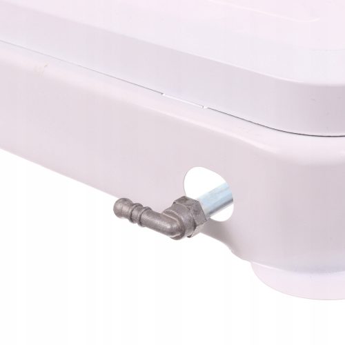 Hordozható turisztikai gáztűzhely 4 égős, 7,7 kW, piezo gyújtással