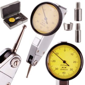   Diatest dőlésszög-érzékelő asztali 0,8 mm-es 0,01 mm-es pontossággal TC Technic 