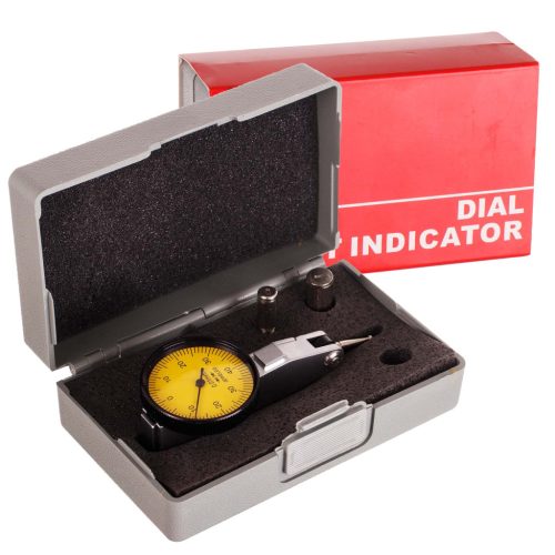 Diatest dőlésszög-érzékelő asztali 0,8 mm-es 0,01 mm-es pontossággal TC Technic 